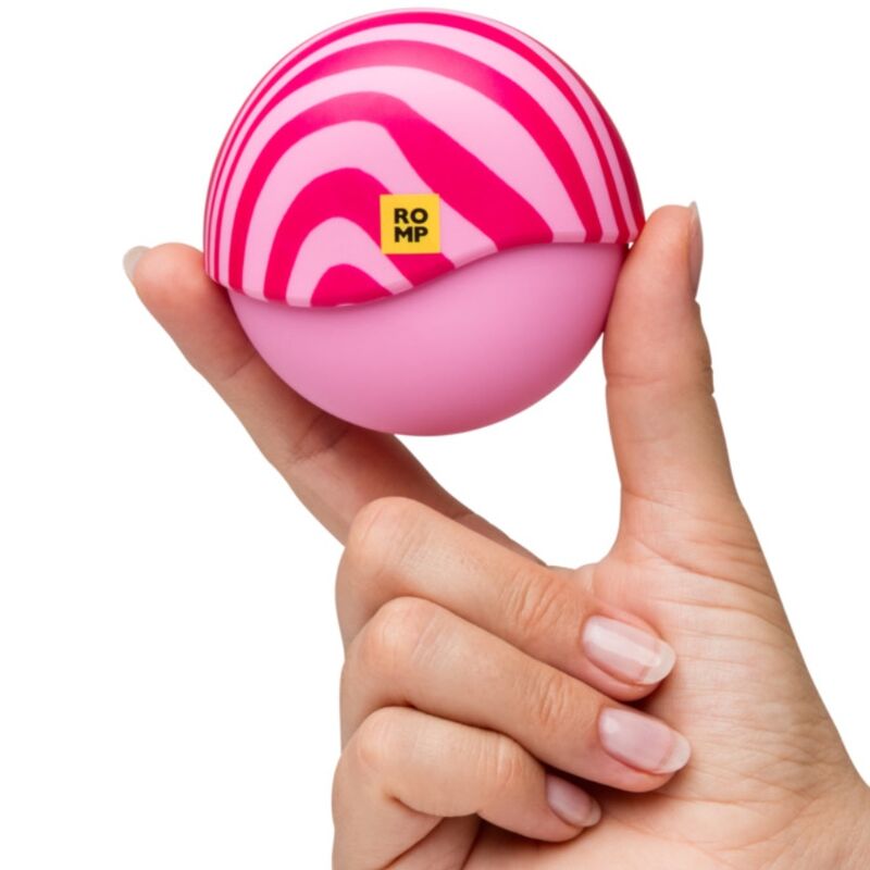 ROMP | SPIN Estimulador Clitoriano de Sucção
