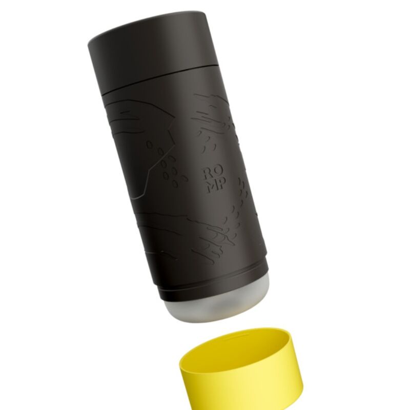 ROMP - DASH MASTURBADOR MASCULINO COM CONTROLE DE SUCÇÃO 20 CM