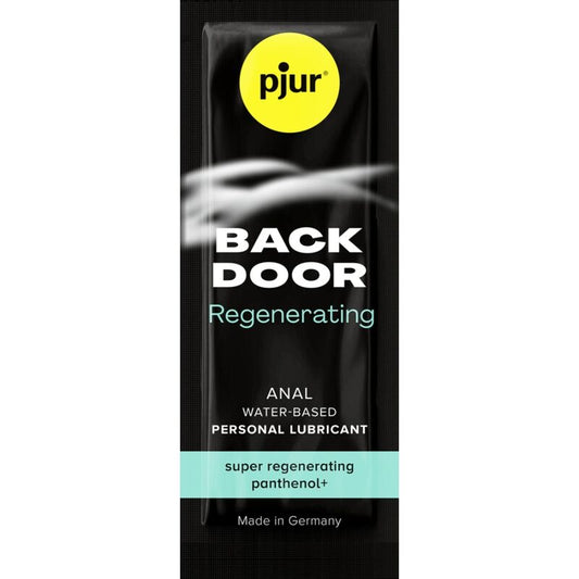 PJUR - BACK DOOR REGENERADOR DE PANTENOL ANAL GUA BASE 2 ML