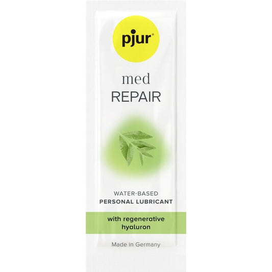PJUR - LUBRIFICANTE REPARO MED 2 ML