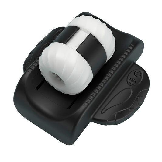 PRETTY LOVE - CALISTA UNIVERSAL AUTOMÁTICO MASTURBADOR PRETO