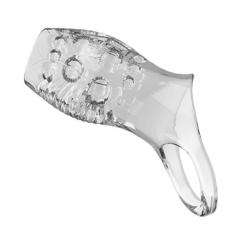 PRETTY LOVE - FUNDO TRANSPARENTE TEXTURIZADO GERALDINE