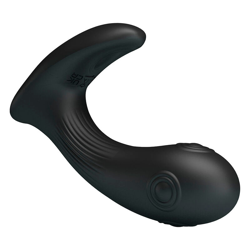 PRETTY LOVE - VIBRADOR DE PRÓSTATA MIRABELLE COM CONTROLE REMOTO