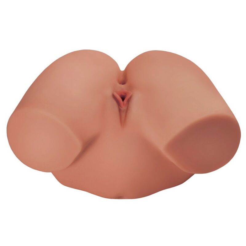 PDX PLUS - MASTURBADOR REALISTA 360° COM MOVIMENTO DE BUNDA E VAGINA