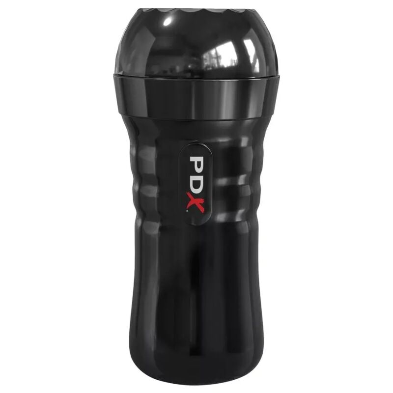 PDX EXTREME - MASTURBADOR AUTOLUBRIFICADO REALISTA COM LÁBIOS SUPER DELICIOSOS