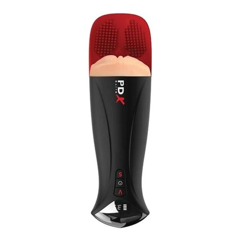 PDX ELITE - FUCK-O-MATIC PRO XL MASTURBADOR AUTOMÁTICO 42 CM