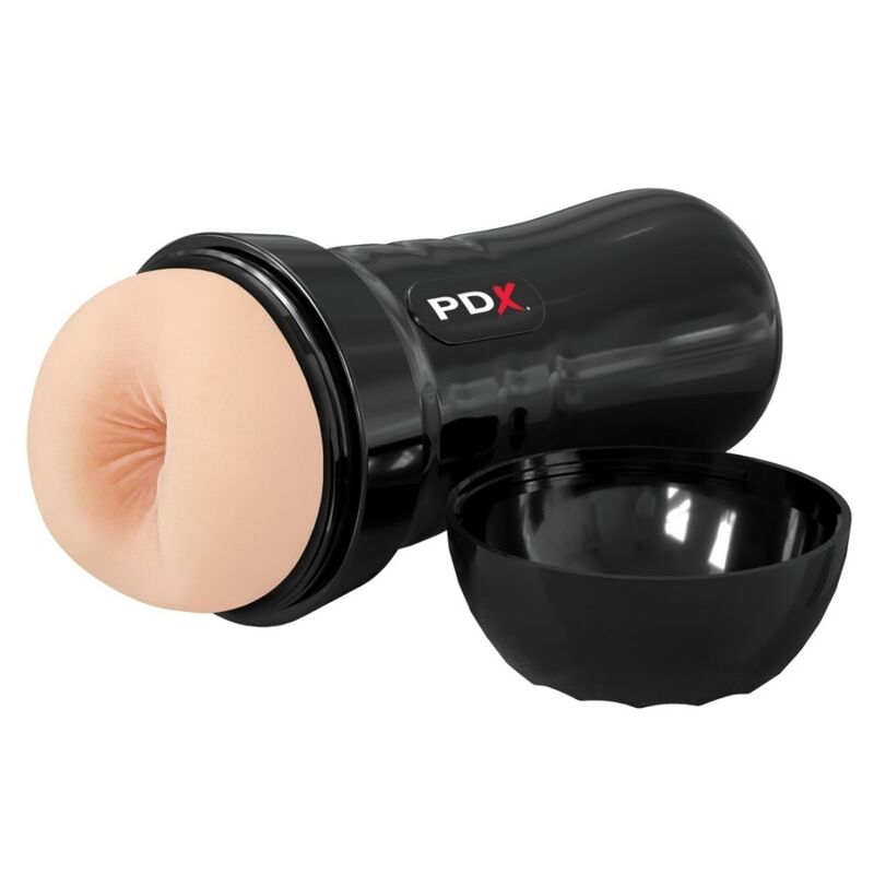 PDX EXTREME - MOLHADOS, BUSSIES SUPER BANGIN' BUTTHOLE, ANAL STROKER 20,8 CM
