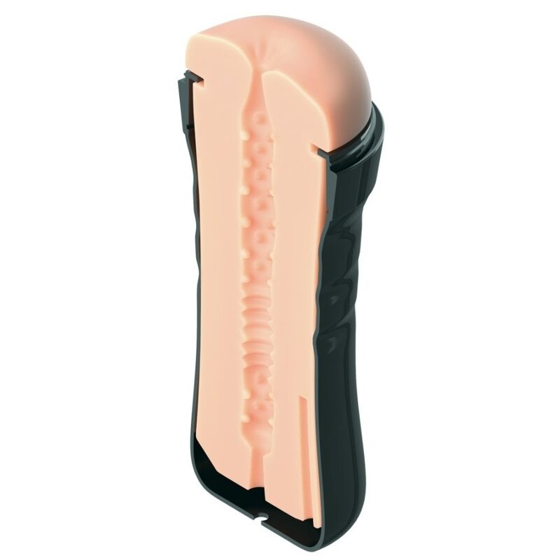 PDX EXTREME - MOLHADOS, BUSSIES SUPER BANGIN' BUTTHOLE, ANAL STROKER 20,8 CM