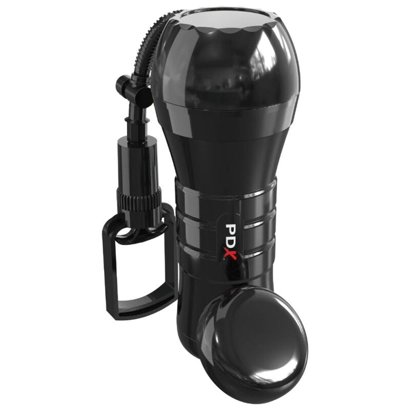 PDX EXTREME - WET PUSSIES SUPER SUCKER XXL LIGHT VAGINA STROKER COM SUCÇÃO 27,3 CM