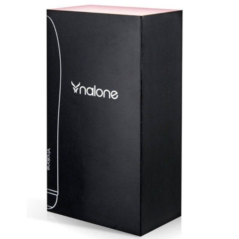 NALONE - IRIS VIBRADOR MAGIC STICK COELHO ROSA