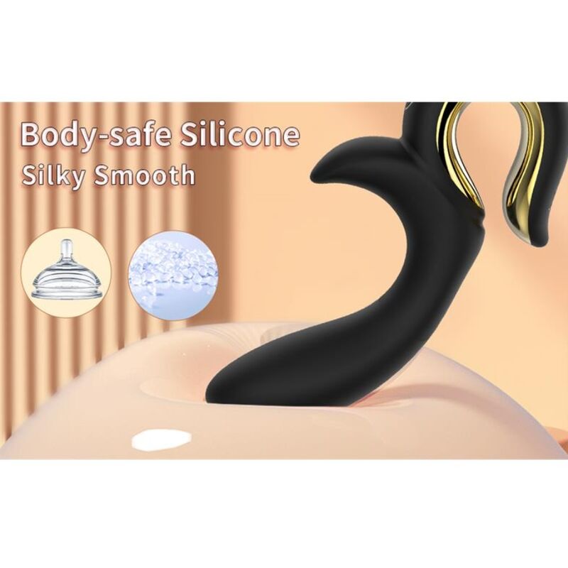 NALONE - LULU VIBRADOR MAGIC STICK COELHO ROSA