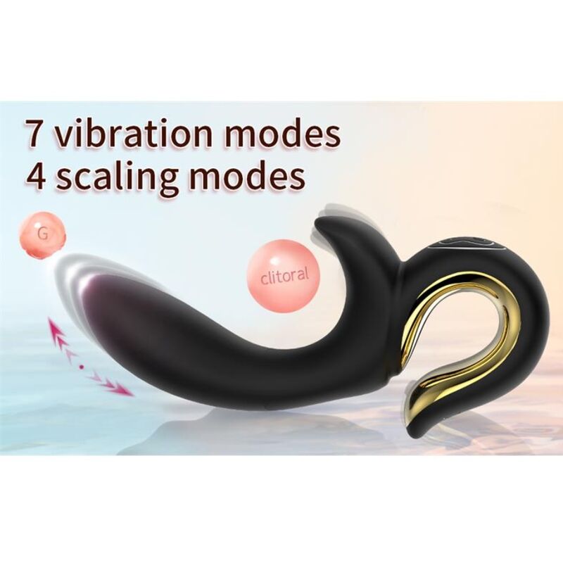 NALONE - LULU VIBRADOR MAGIC STICK COELHO ROSA