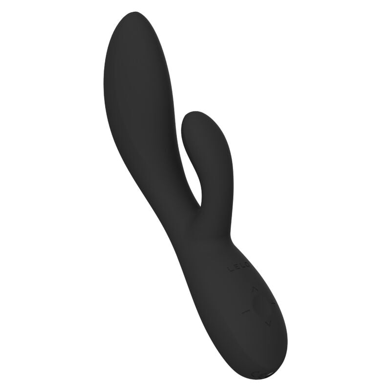 LELO - INA THRUST RABBIT VIBRADOR DE EMPURRAÇÃO PRETO
