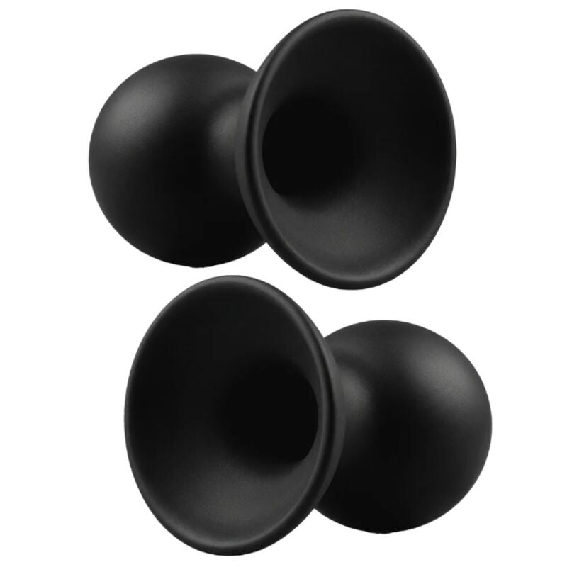 SHE.E.O - VENTOSAS DE SILICONE PARA MAMILOS M