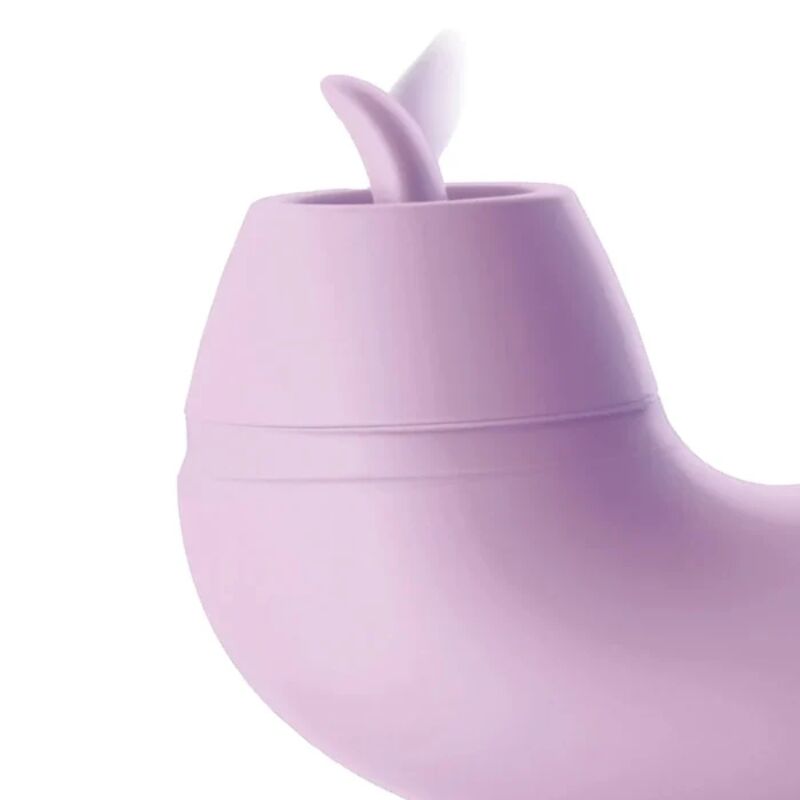 FANTASY FOR HER - G-TOUCH PULSE PRO VIBRADOR COELHO ROXO PARA PONTO G E CLITÓRIS