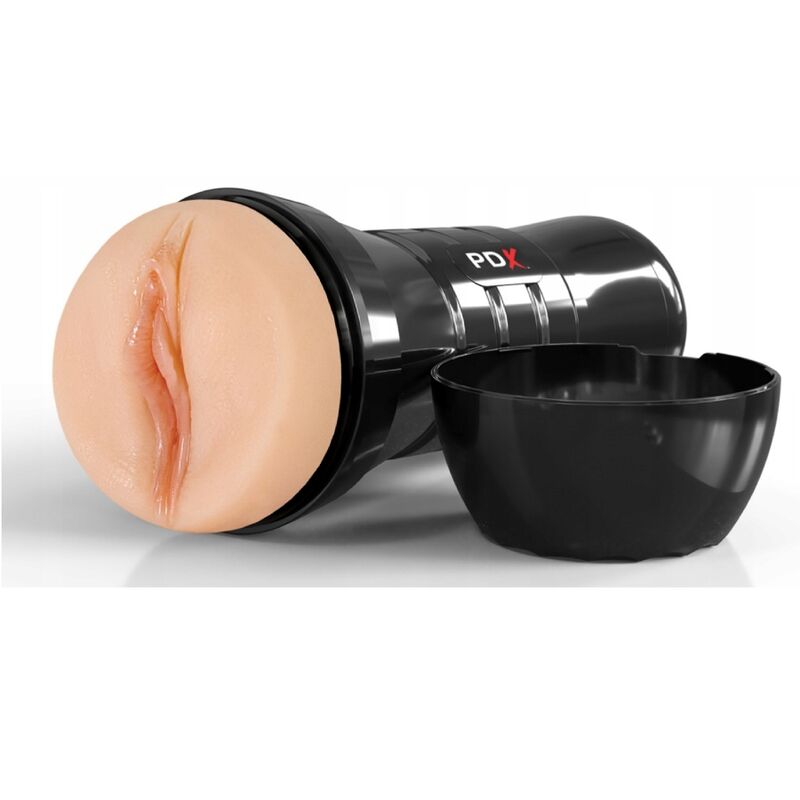 PDX EXTREME - VAGINAS MOLHADAS SUPER SUCULENTAS XXL MASTURBADOR LEVE