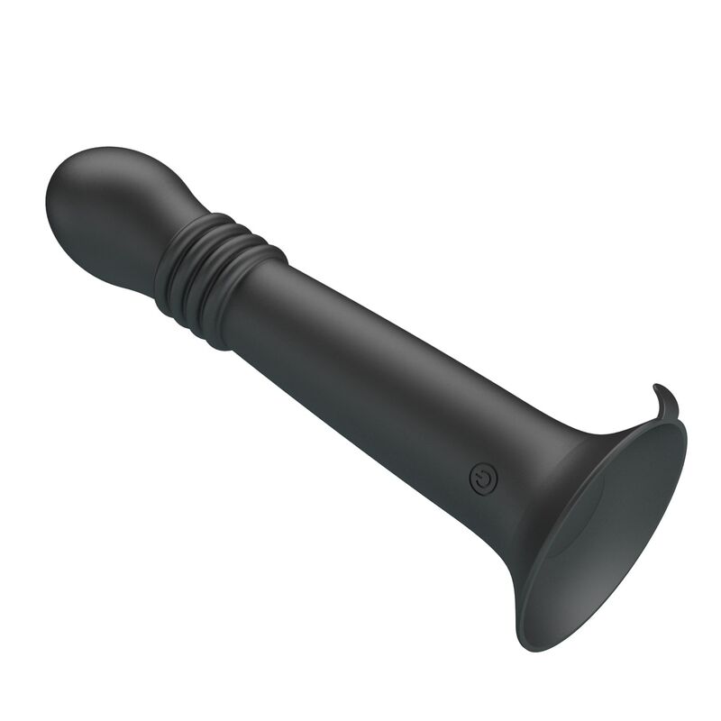 PRETTY LOVE - STELLA MASSAGEADOR ROTATIVO E DE IMPULSÃO RECARREGÁVEL POR USB