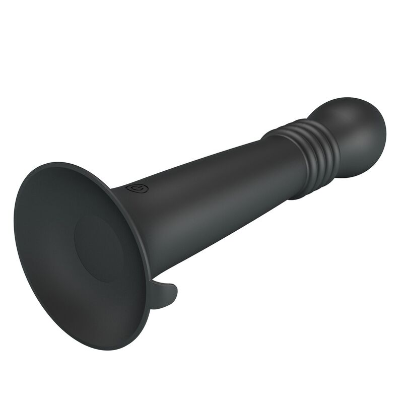 PRETTY LOVE - STELLA MASSAGEADOR ROTATIVO E DE IMPULSÃO RECARREGÁVEL POR USB