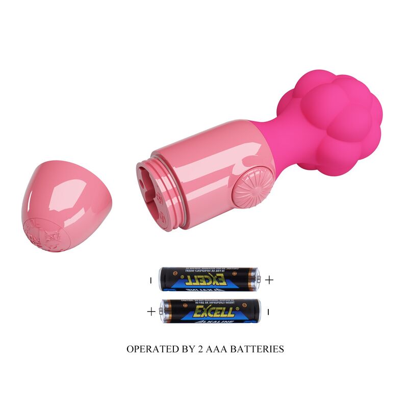 PRETTY LOVE - MINI MASSAGADOR ANWEN ROSA