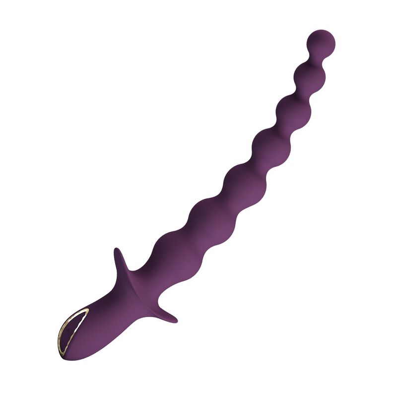 PRETTY LOVE - MADISON VIBRADOR ANAL RECARREGÁVEL COM 10 FUNÇÕES