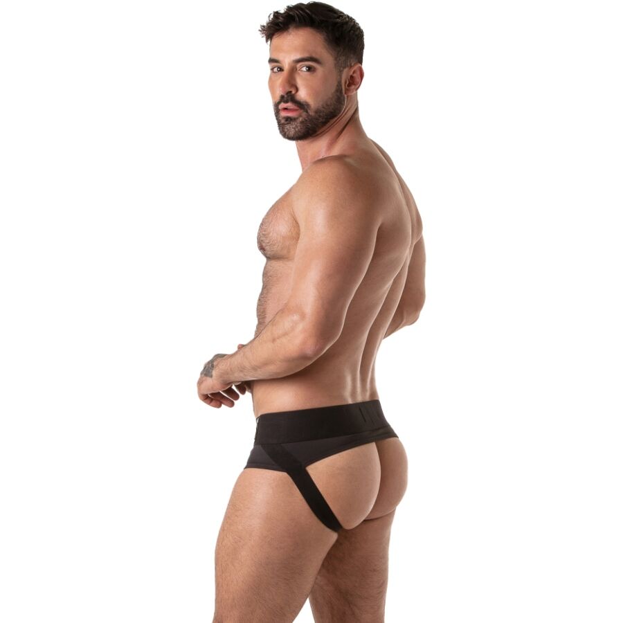 LOCKER GEAR - CUECA JOCK STOCK SRETA L