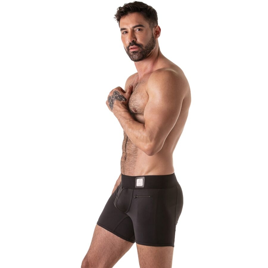 LOCKER GEAR - CINTURA LARGA SRETA TAMANHO XL