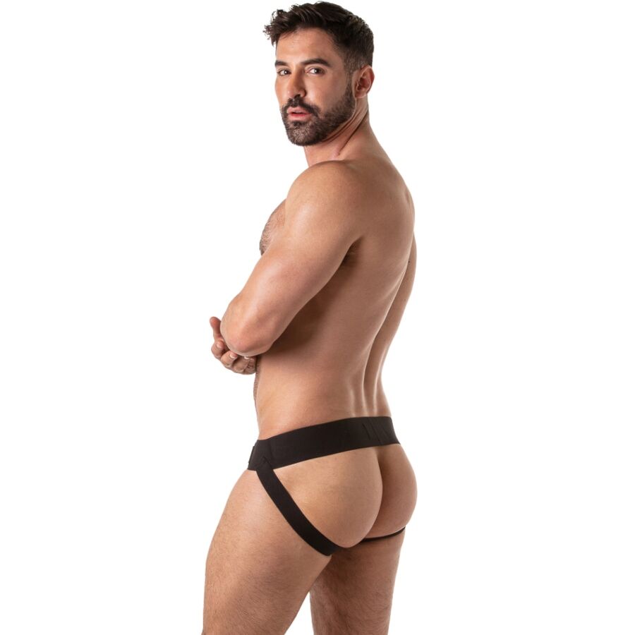 LOCKER GEAR - SUSPENSÓRIO COM CÓS LARGO SRETO M