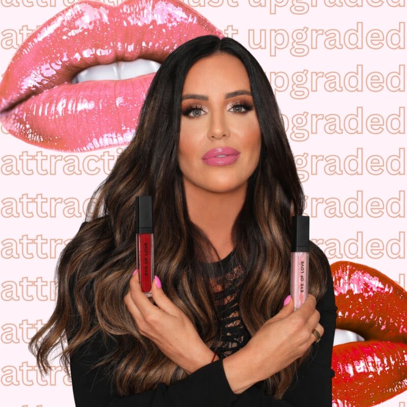 EYE OF LOVE - MATCHMAKER PINK PULSE PH LIP STAIN COM FEROMÔNIOS 8,5 ML