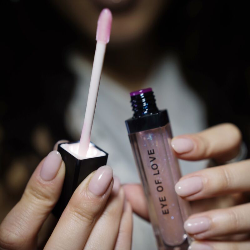 EYE OF LOVE - MATCHMAKER PINK PULSE PH LIP STAIN COM FEROMÔNIOS 8,5 ML