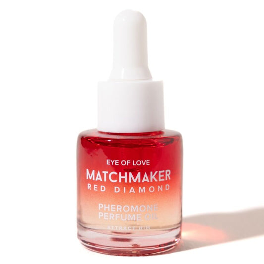 EYE OF LOVE - ÓLEO PERFUME DE FEROMÔNIO RED DIAMOND PARA CASABILISTAS 20 ML