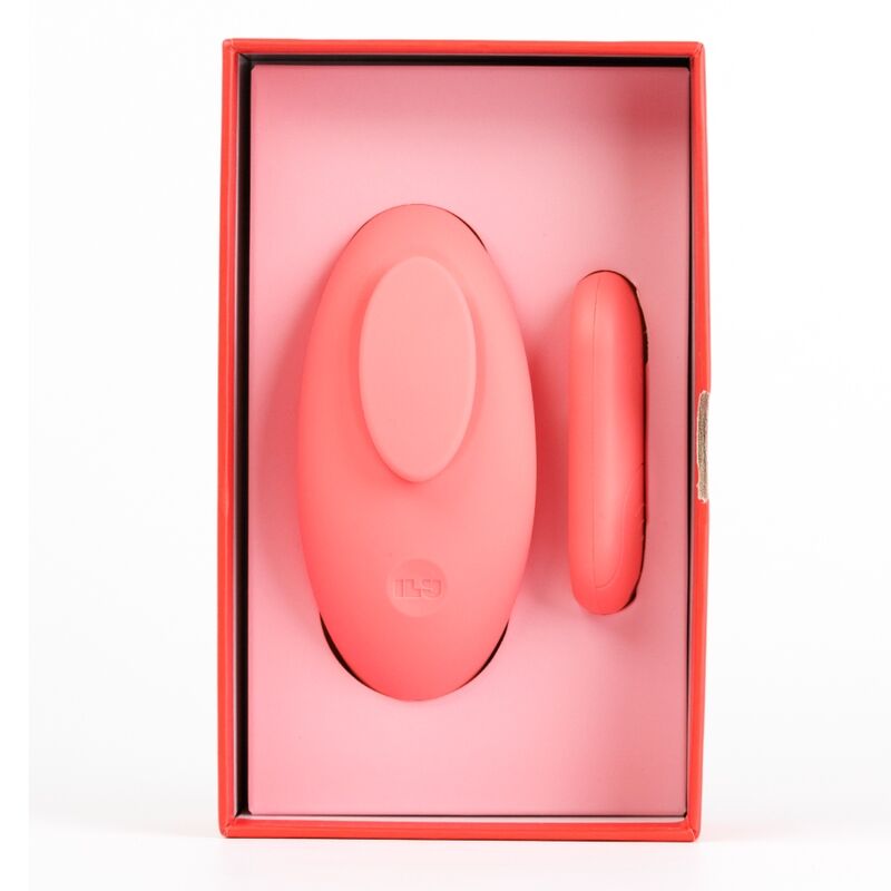 JE JOUE - ILY PANTY VIBE VIBRADOR ÍNTIMO COM CONTROLE REMOTO