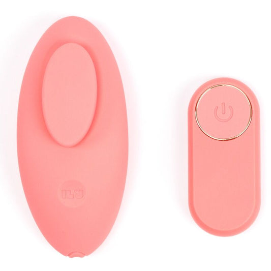 JE JOUE - ILY PANTY VIBE VIBRADOR ÍNTIMO COM CONTROLE REMOTO