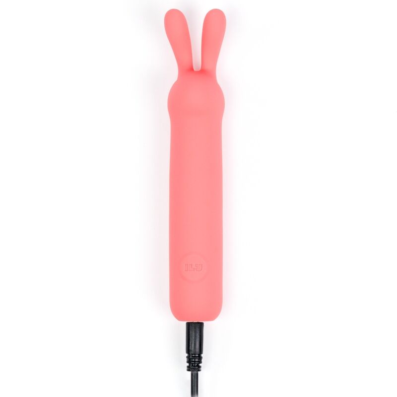 JE JOUE - VIBRADOR ÍNTIMO RECARREGÁVEL ILY RABBIT BULLET
