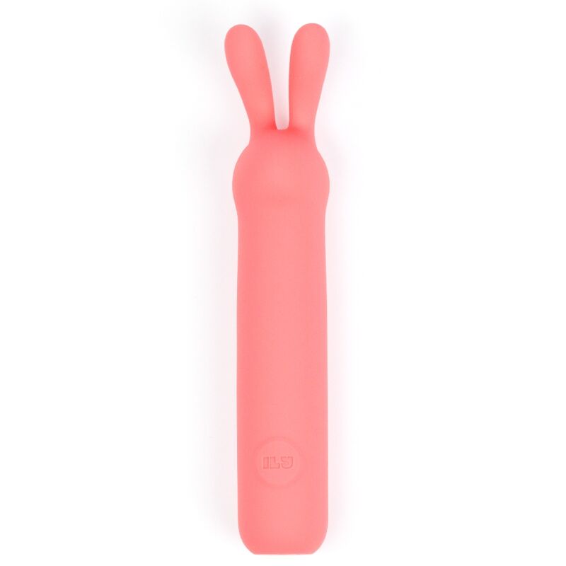 JE JOUE - VIBRADOR ÍNTIMO RECARREGÁVEL ILY RABBIT BULLET