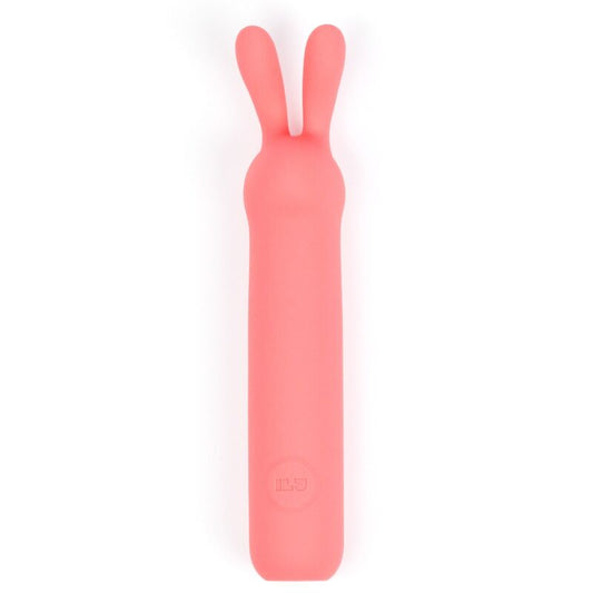 JE JOUE - VIBRADOR ÍNTIMO RECARREGÁVEL ILY RABBIT BULLET