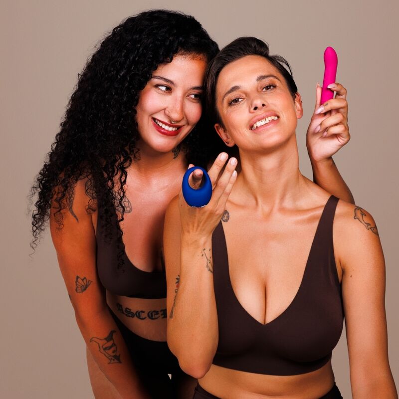 JE JOUE - CONJUNTO VIBRADOR COLEÇÃO CASAIS PARA CASAIS