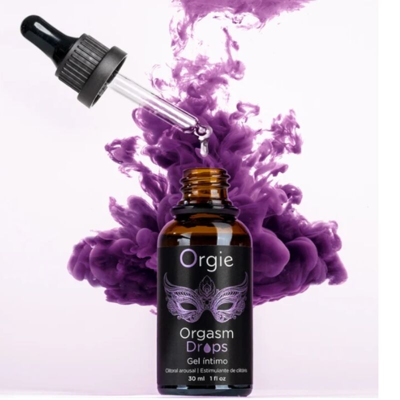 Orgie — Gotas de Orgasmo para Estimulação Clitoriana 30 ml