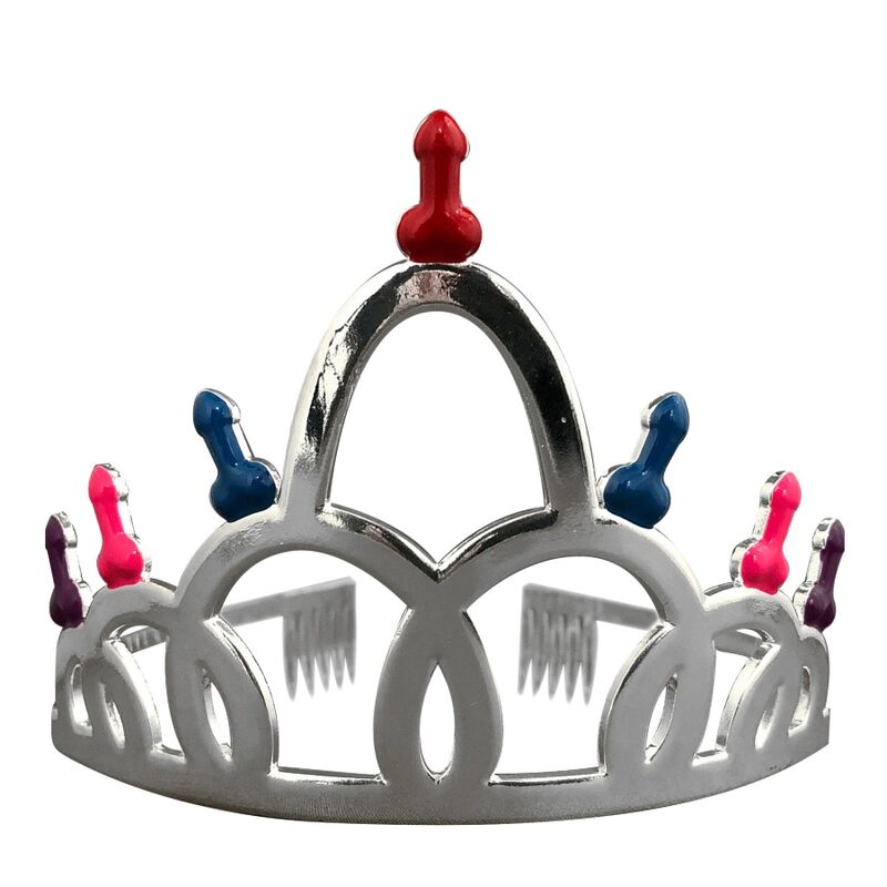 KHEPER GAMES - TIARA TRAVESSA, ACESSÓRIO DE CABEÇA PARA FESTA TRAVESSA