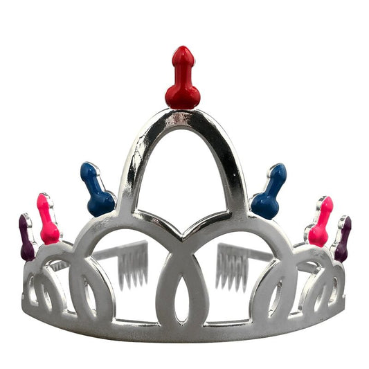 KHEPER GAMES - TIARA TRAVESSA, ACESSÓRIO DE CABEÇA PARA FESTA TRAVESSA
