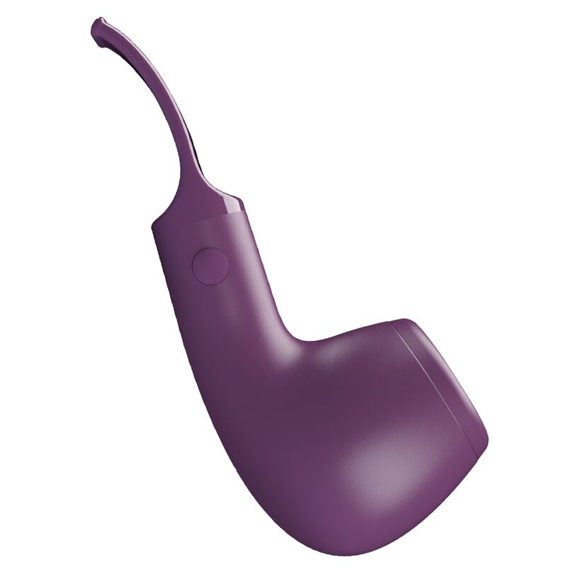 PRETTY LOVE - ESTIMULADOR DE TUBO COM 10 NÍVEIS DE PRESSÃO ROXO