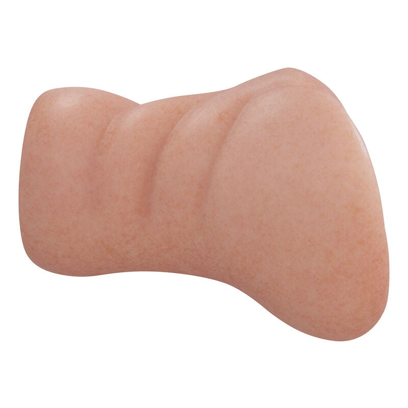 PRETTY LOVE - CRESSIDA COMPACTO MASTURBADOR DE VAGINA REALISTA EM SILICONE NATURAL