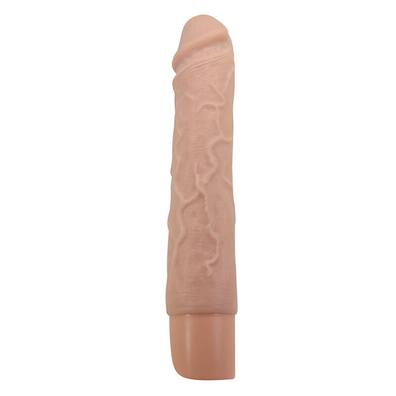 PRETTY LOVE - KESSLER DILDO VIBRATÓRIO REALISTA COM 10 MODOS DE VIBRAÇÃO E 10 NÍVEIS DE PROFUNDIDADE, 22 CM NATURAL