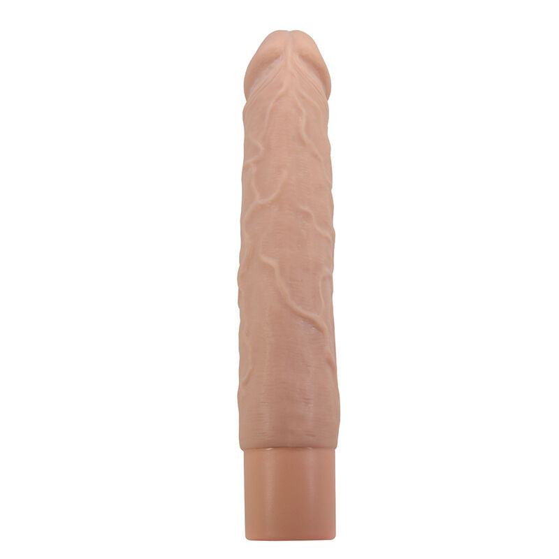 PRETTY LOVE - KESSLER DILDO VIBRATÓRIO REALISTA COM 10 MODOS DE VIBRAÇÃO E 10 NÍVEIS DE PROFUNDIDADE, 22 CM NATURAL