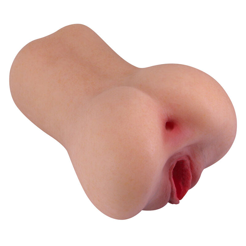 PRETTY LOVE - VESPERA COMPACT, MASTURBADOR DE VAGINA REALISTA EM SILICONE NATURAL