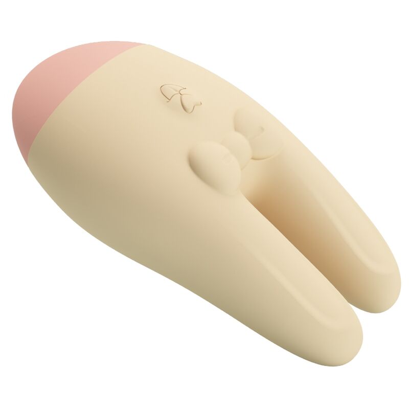 ROMANCE - BUNNY ESTIMULADOR EXTERNO COM 7 MODOS DE VIBRAÇÃO