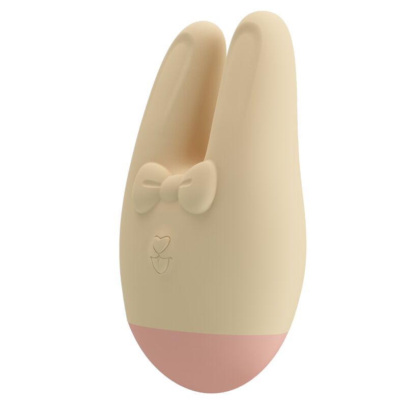 ROMANCE - BUNNY ESTIMULADOR EXTERNO COM 7 MODOS DE VIBRAÇÃO
