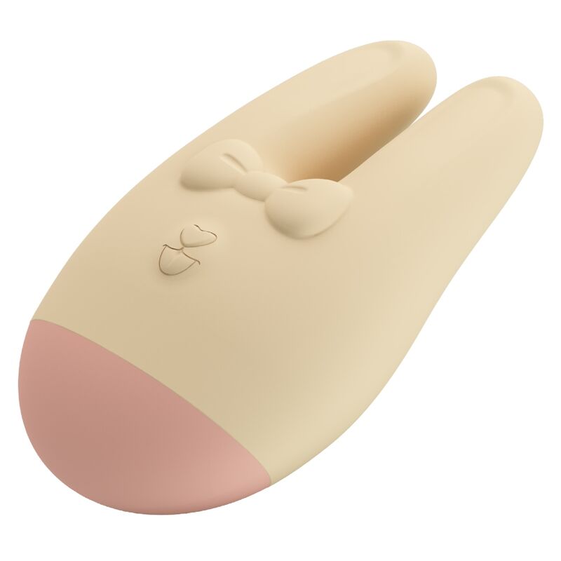 ROMANCE - BUNNY ESTIMULADOR EXTERNO COM 7 MODOS DE VIBRAÇÃO