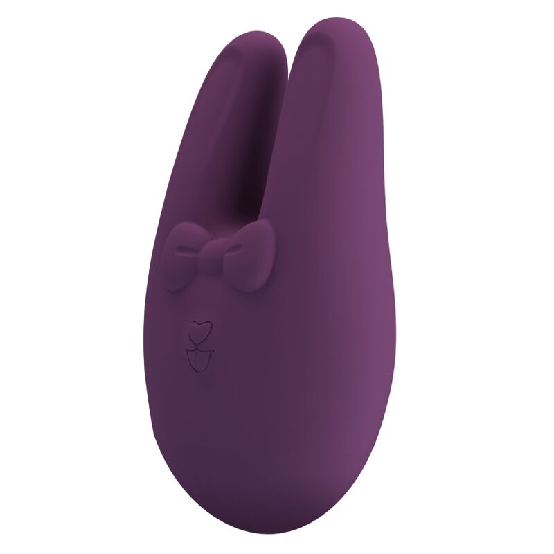 ROMANCE - BUNNY ESTIMULADOR EXTERNO COM 7 MODOS DE VIBRAÇÃO