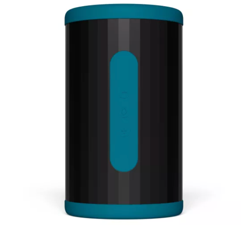 LELO - F2S DUPLO SÔNICO PARA HOMENS COM DUPLA ESTIMULAÇÃO SÔNICA AZUL-PETRÓLEO