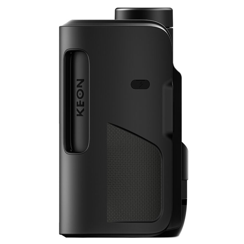 KIIROO - KEON 2 COMBO MASTURBADOR AUTOMÁTICO INTERATIVO COM SENSAÇÃO DE ESTIMULAÇÃO PRETO/AZUL
